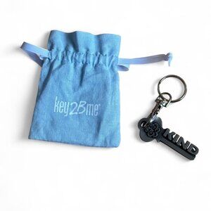 Key2BMe “KIND” Bagcharm.